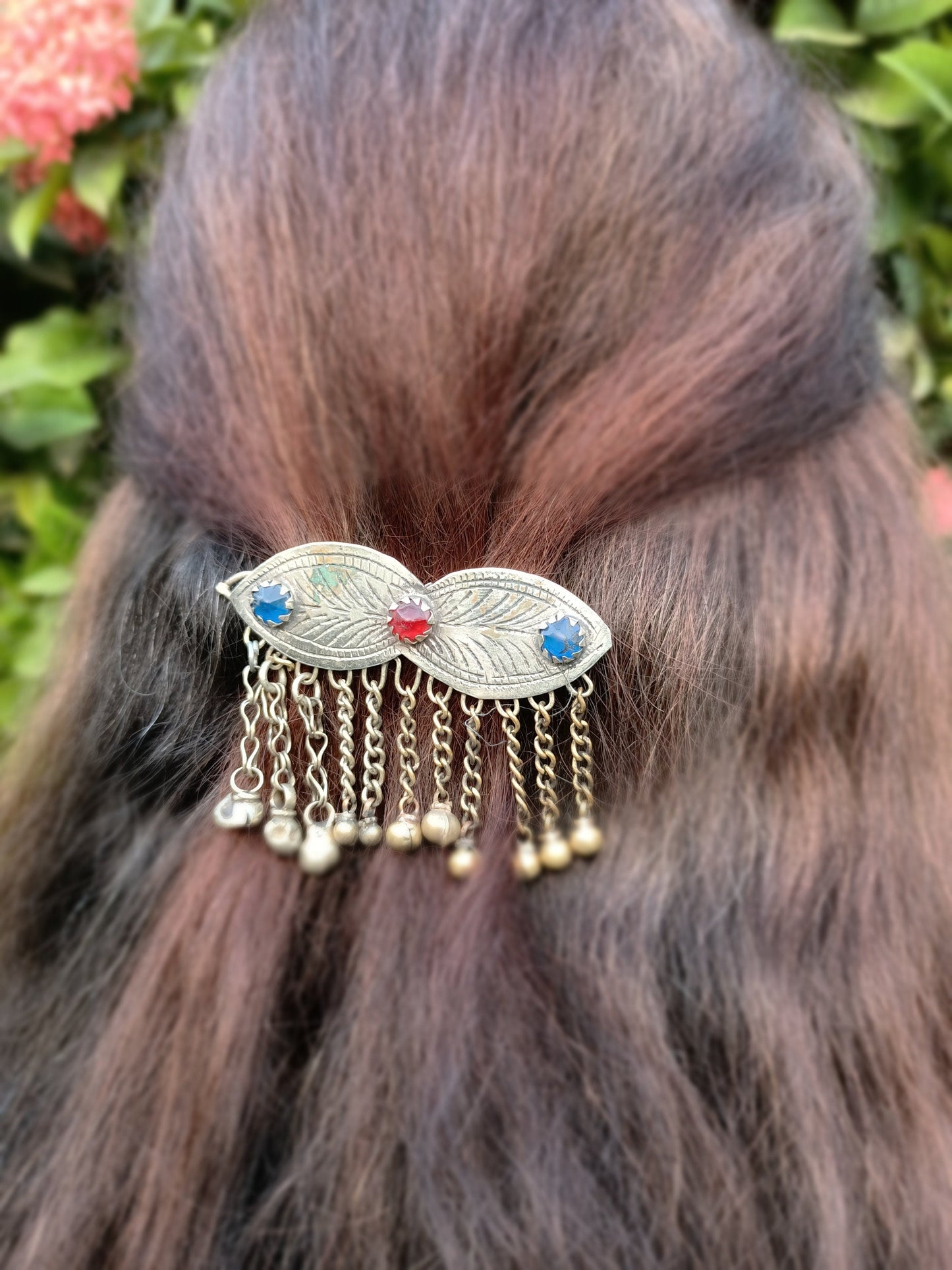 Hair pins- Silver antique hair pins- vintage hair pins- bath and beauty hairpin- hair jewelry- hair accessories- afghan hair pins- barrettes